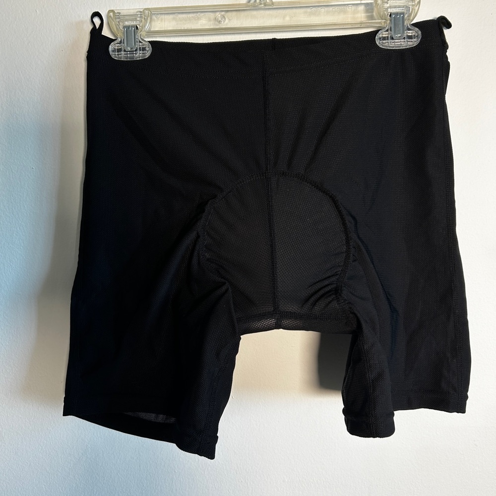 SPIN/ CYCLING BUTT ENHANCING MESH SHORT N W/O TAG